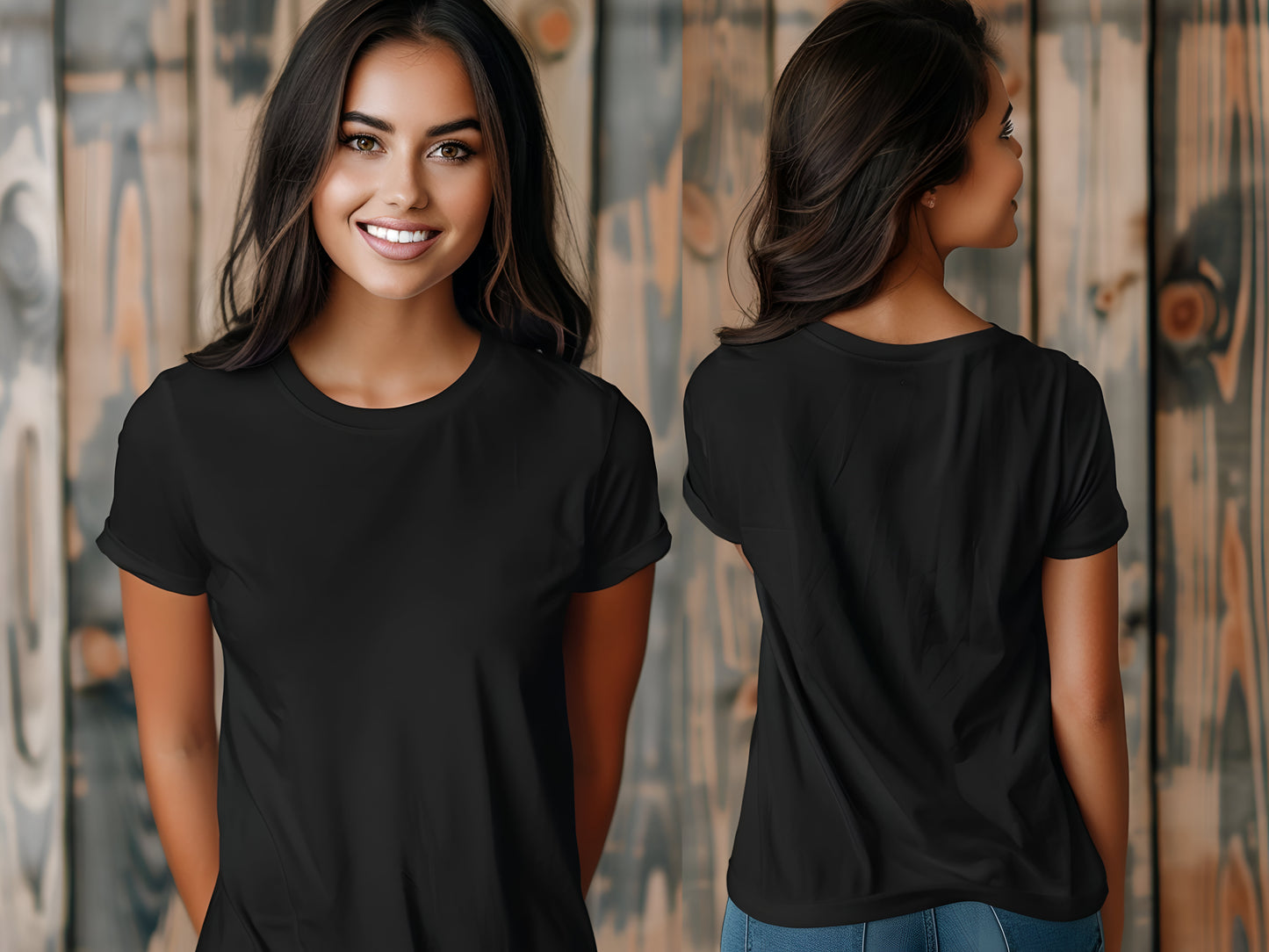 Short Sleeve Customizable Shirt