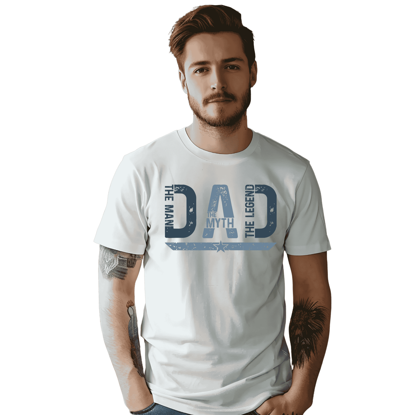 The Man, The Myth, The Legend T-Shirt