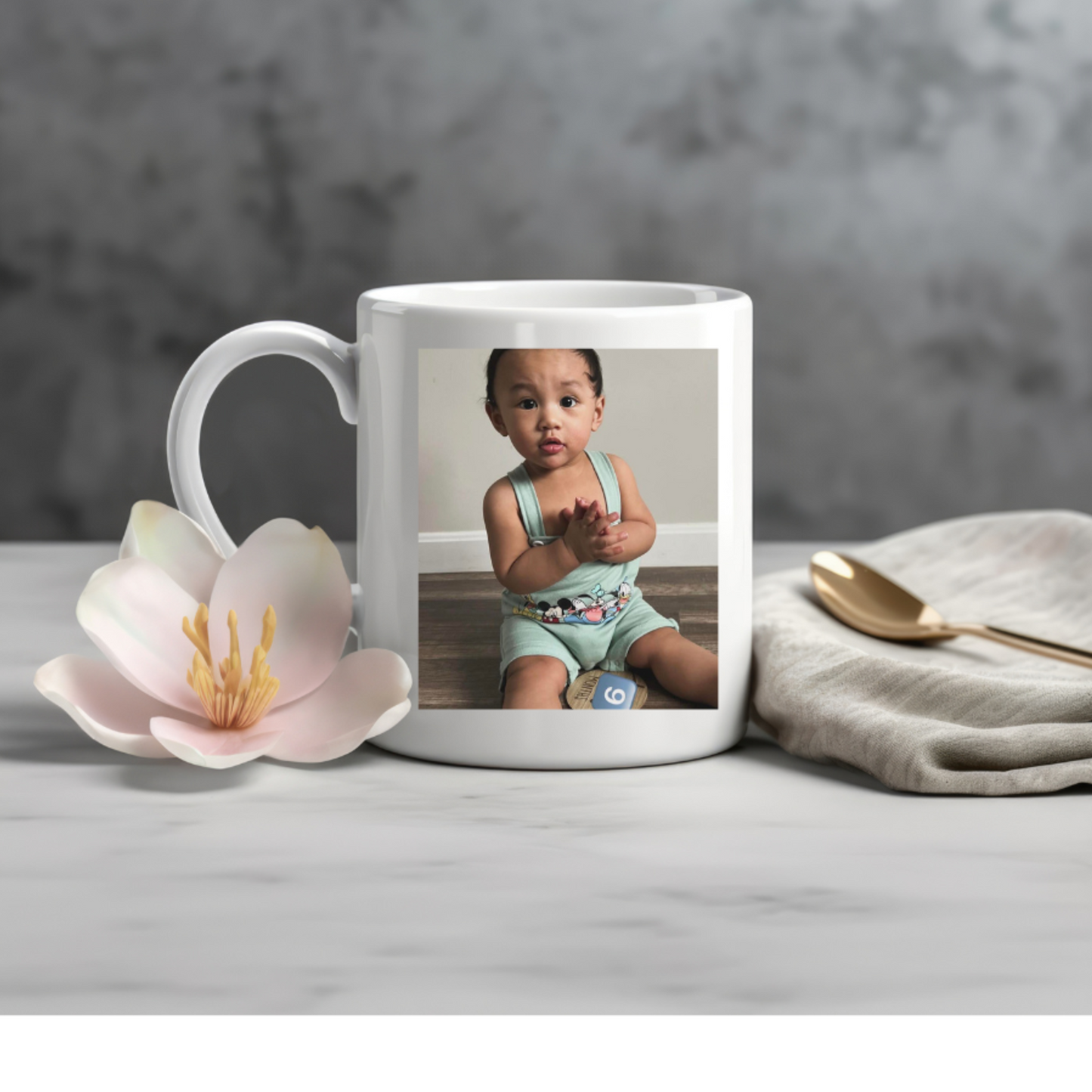 The Perfect Personalized Gift: A 15oz Mug Made for Memories
