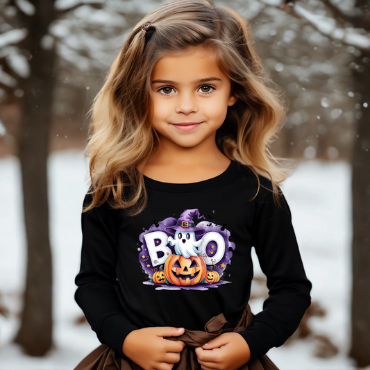Long Sleeve Youth Shirt - Custom Design